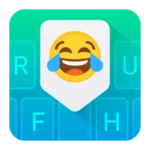 Logo of Kika Keyboard android Application 